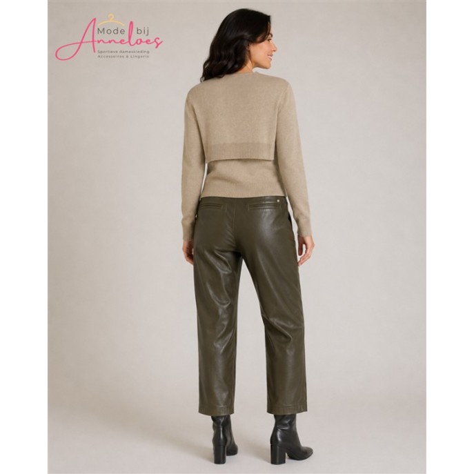 Lady Day vest Jules sjaaltje Pepper Melange Lady Day vest Jules sjaaltje Pepper Melange